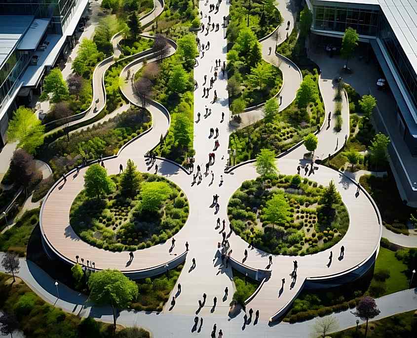 Kentsel Tasarım ve Peyzaj (1) Kentsel Tasarım ve Peyzaj