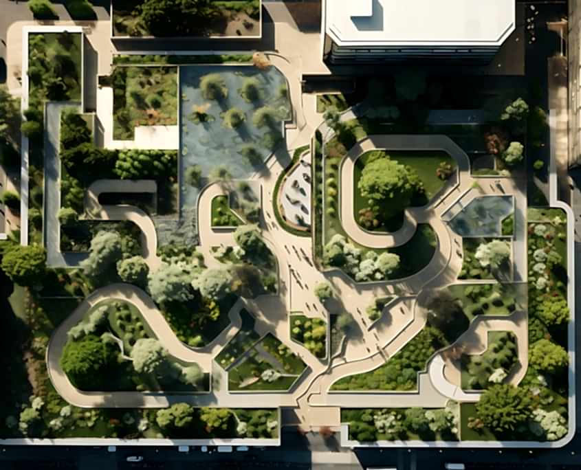 Kentsel Tasarım ve Peyzaj Kentsel Tasarım ve Peyzaj