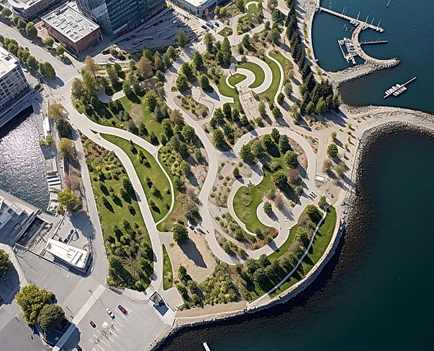 Kentsel Tasarım ve Peyzaj Mimarisi