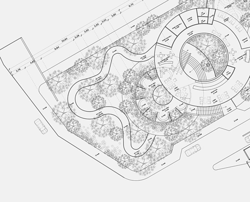 Mimari Uygulama, Tasarım ve Proje