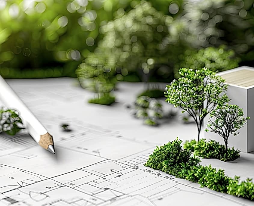 Mimari Uygulama, Tasarım ve Proje