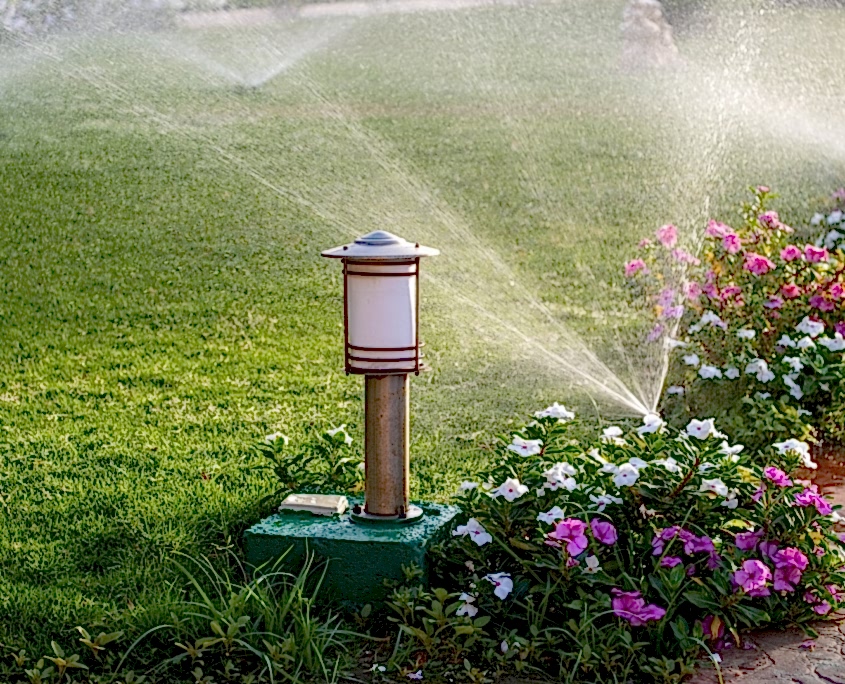 Otomatik Sulama Sistemleri