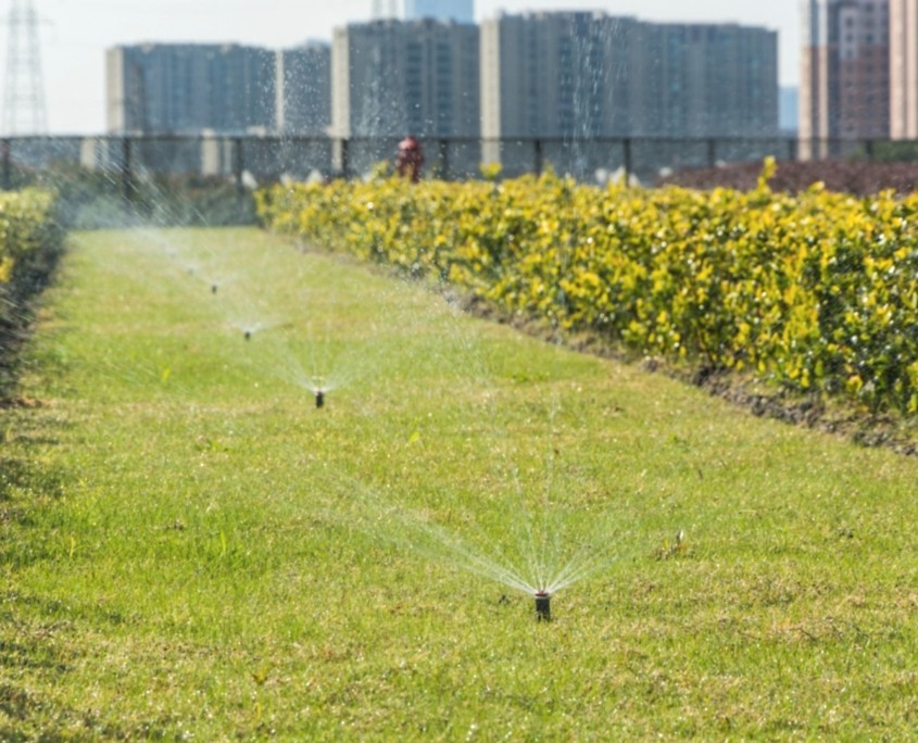 Otomatik Sulama Sistemleri