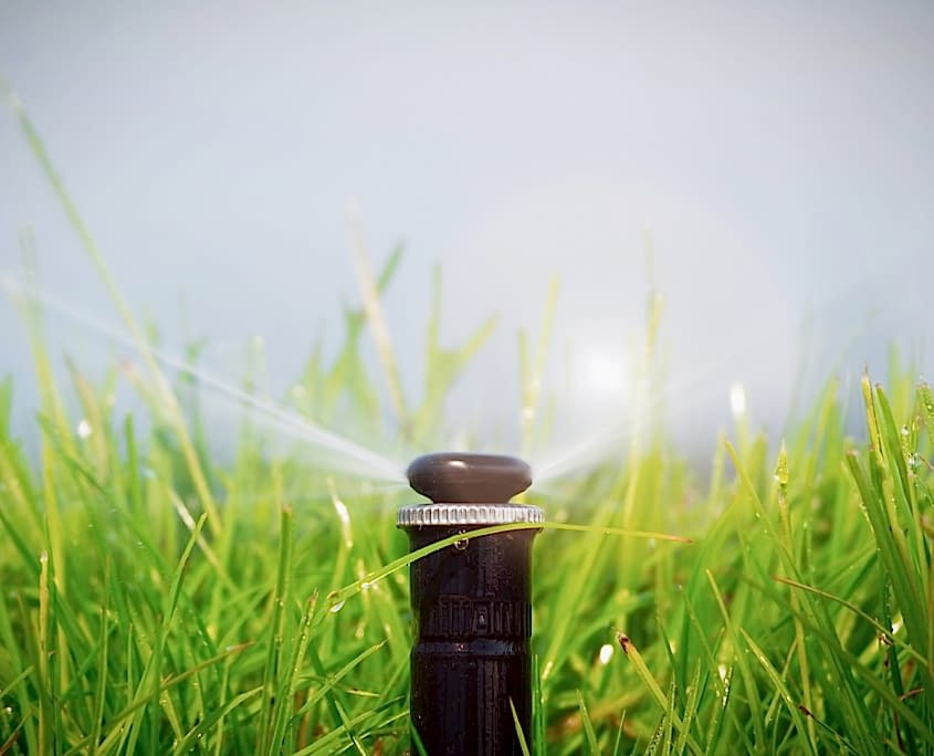 Otomatik Sulama Sistemleri