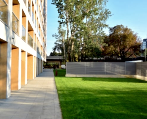 Adeyo Gayrimenkul Peyzaj Çalışması