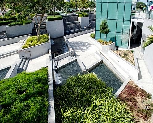 Bosphorus Yurt İşletmeleri Peyzaj Çalışması