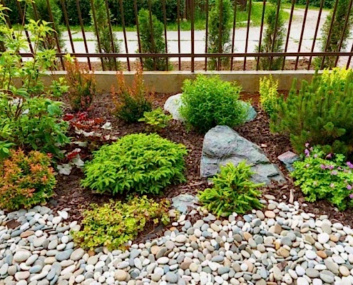 Fbk Yapı Peyzaj Çalışması