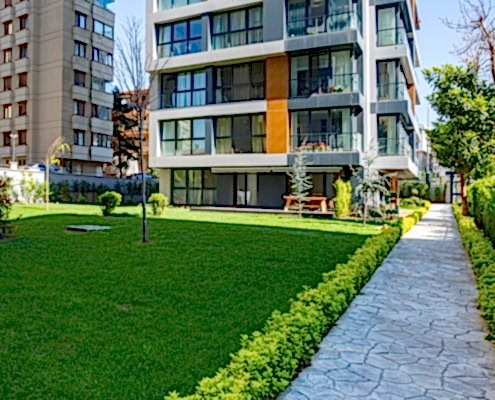 Alkara Telekomunikasyon Pyzaj Çalışması