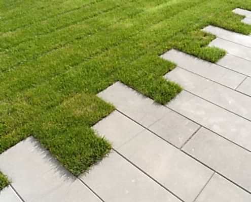 Pikare Mimarlık Peyzaj Çalışması