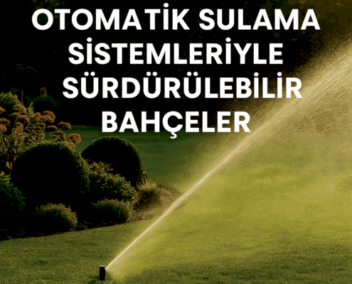 Otomatik Sulama Sistemi